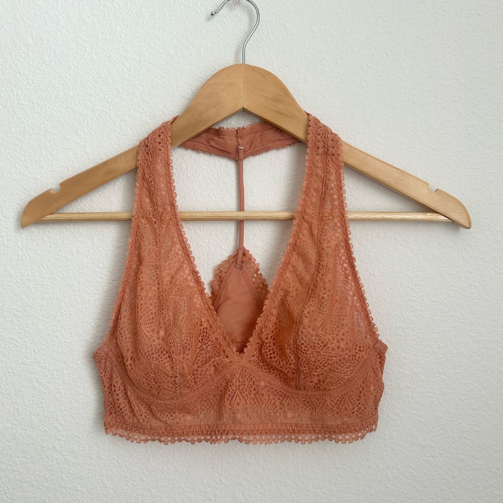 Victoria’s Secret Lace Plunge Bralette